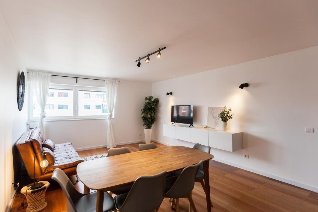 Flh Marvila Family Apartment 리스본 외부 사진